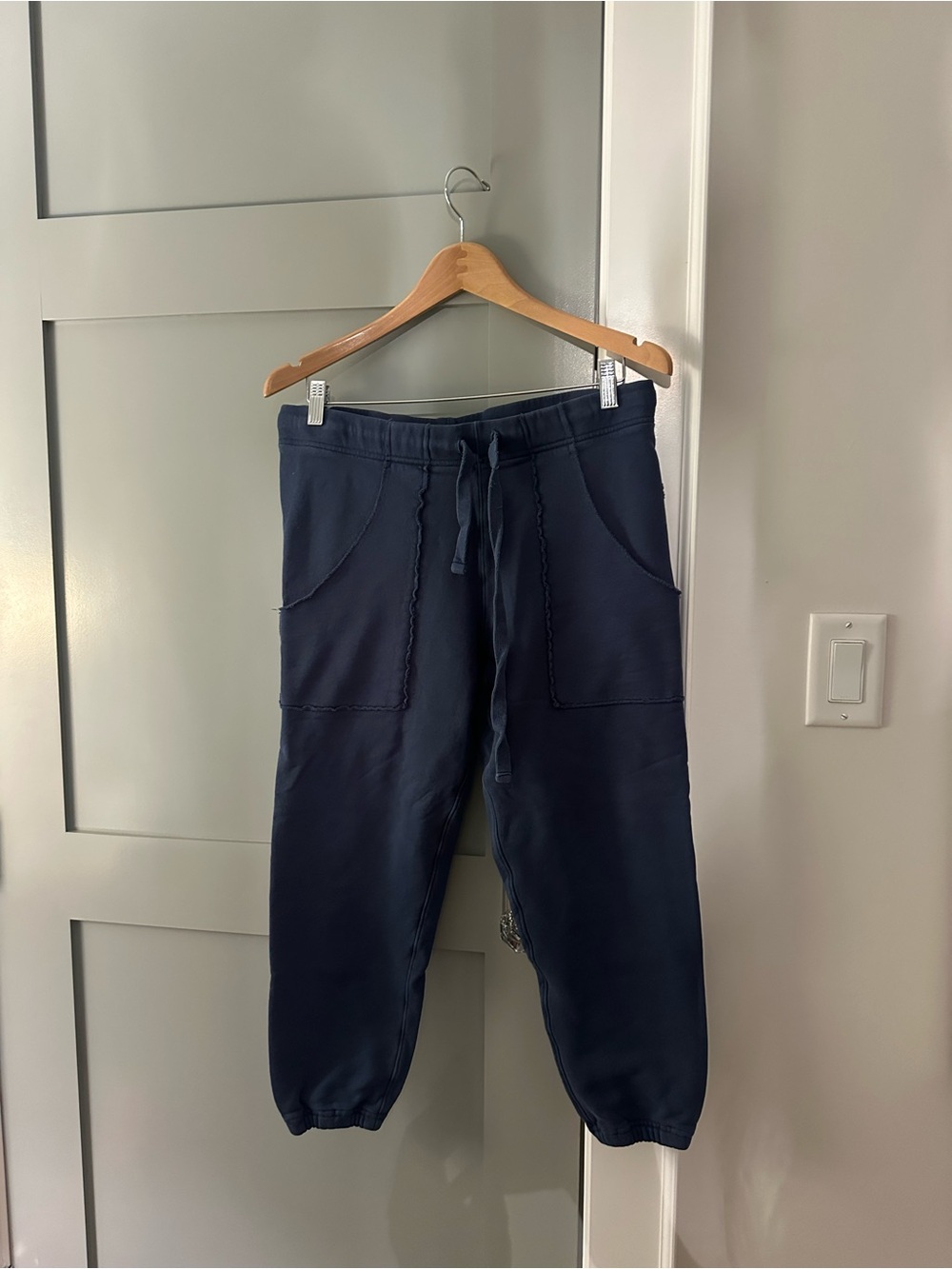 Frank & Eileen Patch Pocket Sweatpants